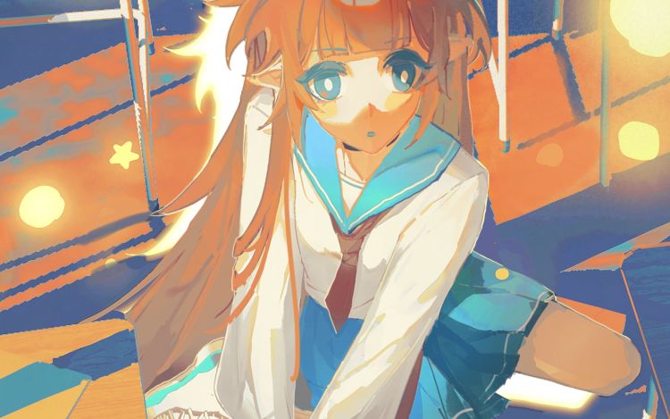 My OC Story 菜汤店 漫画封面